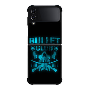 BULLET CLUB ICON 2 Samsung Z Flip 4 Case BULLET CLUB ICON 2 Samsung Z Flip 4 Case