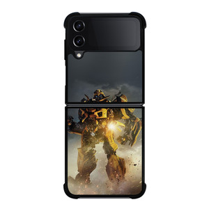 BUMBLEBEE TRANSFORMERS 2 Samsung Z Flip 4 Case BUMBLEBEE TRANSFORMERS 2 Samsung Z Flip 4 Case