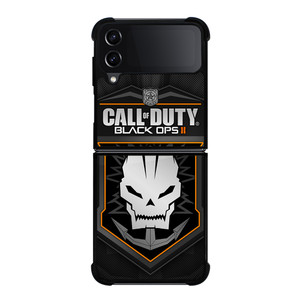 CALL OF DUTY BLACK OPS Samsung Z Flip 4 Case CALL OF DUTY BLACK OPS Samsung Z Flip 4 Case