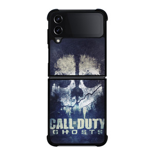 CALL OF DUTY GHOSTS Samsung Z Flip 4 Case CALL OF DUTY GHOSTS Samsung Z Flip 4 Case