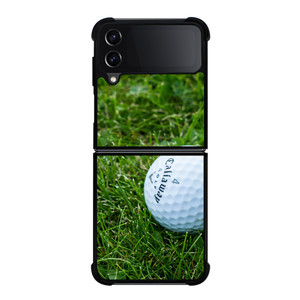 CALLAWAY GOLF LOGO Samsung Z Flip 4 Case CALLAWAY GOLF LOGO Samsung Z Flip 4 Case