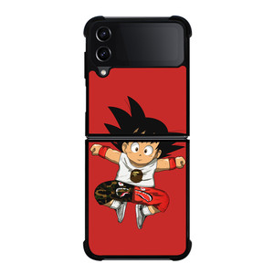 CAMO BAPE GOKU DRAGON BALL Samsung Z Flip 4 Case CAMO BAPE GOKU DRAGON BALL Samsung Z Flip 4 Case