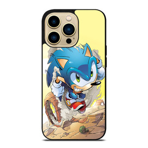 SONIC THE HEDGEHOG iPhone 14 Pro Max Case