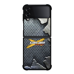 CAN-AM LOGO 2 Samsung Z Flip 4 Case CAN-AM LOGO 2 Samsung Z Flip 4 Case