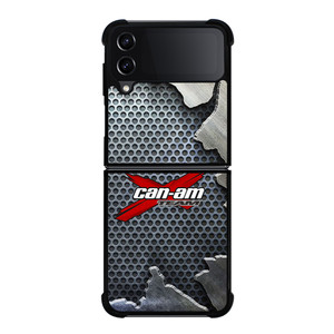 CAN-AM LOGO Samsung Z Flip 4 Case CAN-AM LOGO Samsung Z Flip 4 Case