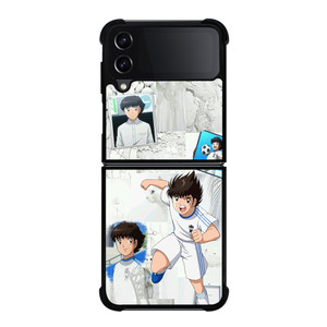 CAPTAIN TSUBASA OZORA Samsung Z Flip 4 Case CAPTAIN TSUBASA OZORA Samsung Z Flip 4 Case