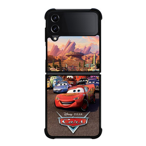 CARS DISNEY Samsung Z Flip 4 Case CARS DISNEY Samsung Z Flip 4 Case
