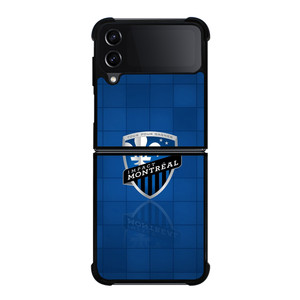 CF MONTREAL LOGO 2 Samsung Z Flip 4 Case CF MONTREAL LOGO 2 Samsung Z Flip 4 Case