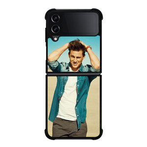 CHANNING TATUM Samsung Z Flip 4 Case CHANNING TATUM Samsung Z Flip 4 Case