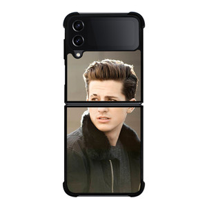 CHARLIE PUTH Samsung Z Flip 4 Case CHARLIE PUTH Samsung Z Flip 4 Case
