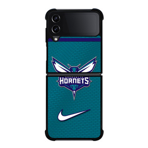 CHARLOTTE HORNETS LOGO 4 Samsung Z Flip 4 Case