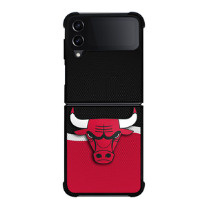 CHICAGO BULLS ICON 2 Samsung Z Flip 4 Case
