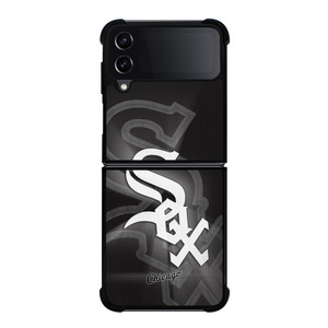 CHICAGO WHITE SOX MLB Samsung Z Flip 4 Case CHICAGO WHITE SOX MLB Samsung Z Flip 4 Case