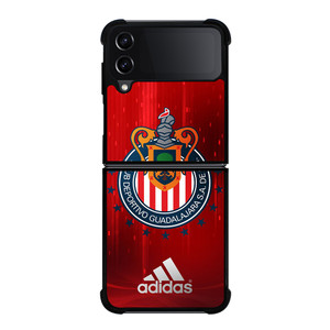 CHIVAS DE GUADALAJARA 3 Samsung Z Flip 4 Case