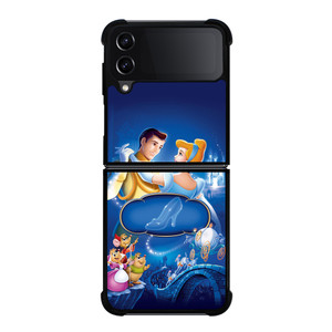 CINDERELLA DISNEY 2 Samsung Z Flip 4 Case CINDERELLA DISNEY 2 Samsung Z Flip 4 Case