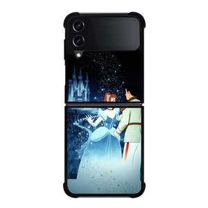 CINDERELLA DISNEY Samsung Z Flip 4 Case CINDERELLA DISNEY Samsung Z Flip 4 Case