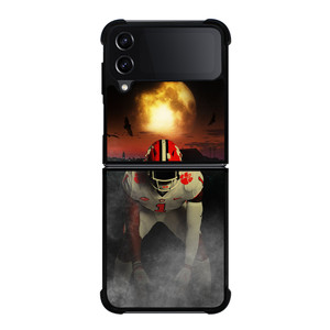 CLEMSON TIGERS Samsung Z Flip 4 Case