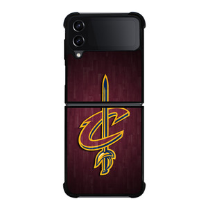 CLEVELAND CAVALIERS LOGO 2 Samsung Z Flip 4 Case CLEVELAND CAVALIERS LOGO 2 Samsung Z Flip 4 Case
