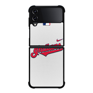 CLEVELAND INDIANS MLB 2 Samsung Z Flip 4 Case CLEVELAND INDIANS MLB 2 Samsung Z Flip 4 Case
