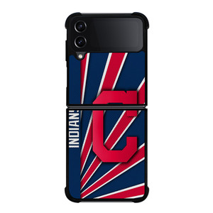 CLEVELAND INDIANS MLB Samsung Z Flip 4 Case