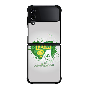 CLUB LEON FOOTBALL Samsung Z Flip 4 Case CLUB LEON FOOTBALL Samsung Z Flip 4 Case