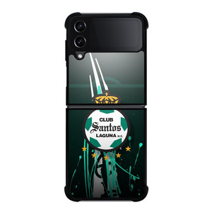 CLUB SANTOS LAGUNA 4 Samsung Z Flip 4 Case