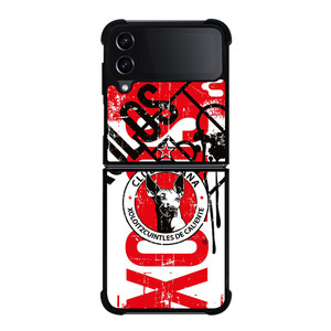 CLUB TIJUANA XOLOITZCUINTLES Samsung Z Flip 4 Case