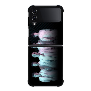 CNCO MUSIC GROUP Samsung Z Flip 4 Case CNCO MUSIC GROUP Samsung Z Flip 4 Case