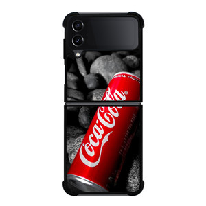 COCA COLA DRINK 3 Samsung Z Flip 4 Case