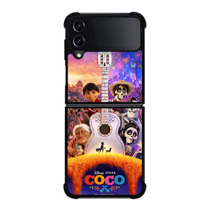 COCO DISNEY Samsung Z Flip 4 Case