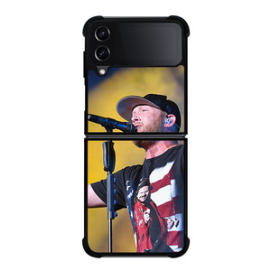 COLE SWINDELL SINGING 3 Samsung Z Flip 4 Case