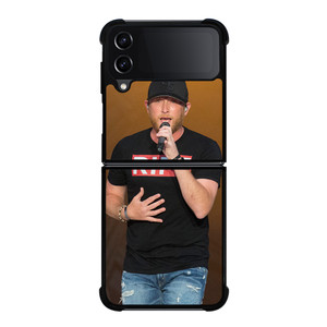 COLE SWINDELL SINGING Samsung Z Flip 4 Case COLE SWINDELL SINGING Samsung Z Flip 4 Case