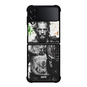CONOR MCGREGOR Samsung Z Flip 4 Case CONOR MCGREGOR Samsung Z Flip 4 Case