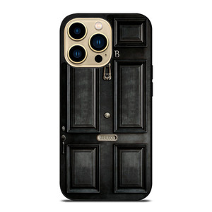 SHERLOCK HOLMES DOOR iPhone 14 Pro Max Case