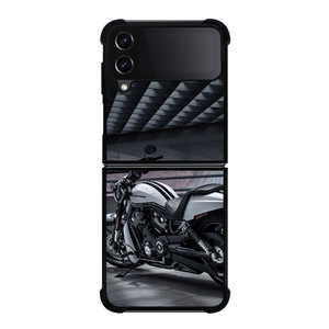 COOL HARLEY DAVIDSON Samsung Z Flip 4 Case COOL HARLEY DAVIDSON Samsung Z Flip 4 Case