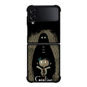 CORALINE 4 Samsung Z Flip 4 Case CORALINE 4 Samsung Z Flip 4 Case