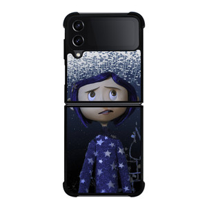 CORALINE Samsung Z Flip 4 Case CORALINE Samsung Z Flip 4 Case