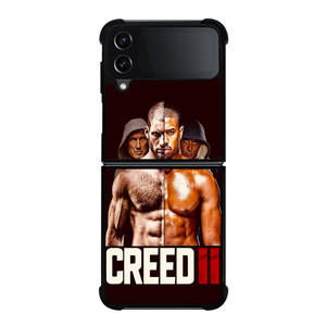CREED II Samsung Z Flip 4 Case