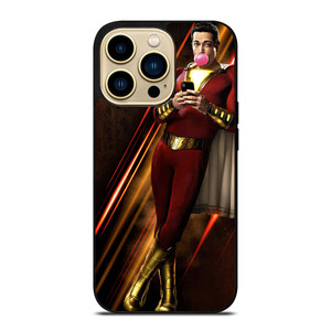SHAZAM SUPERHERO iPhone 14 Pro Max Case