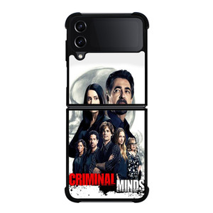 CRIMINAL MINDS MOVIE SERIES 2 Samsung Z Flip 4 Case CRIMINAL MINDS MOVIE SERIES 2 Samsung Z Flip 4 Case