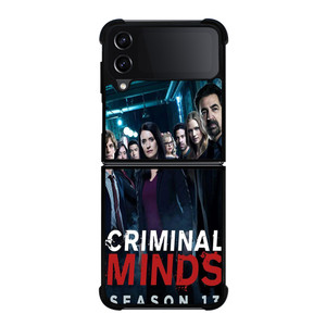 CRIMINAL MINDS MOVIE SERIES Samsung Z Flip 4 Case CRIMINAL MINDS MOVIE SERIES Samsung Z Flip 4 Case
