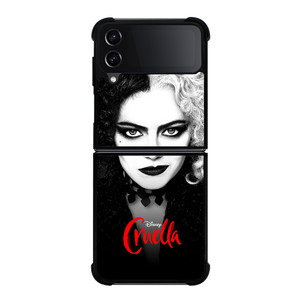 CRUELLA EMMA STONE 4 Samsung Z Flip 4 Case CRUELLA EMMA STONE 4 Samsung Z Flip 4 Case