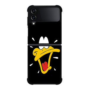 DAFFY DUCK LOONEY TUNES 3 Samsung Z Flip 4 Case DAFFY DUCK LOONEY TUNES 3 Samsung Z Flip 4 Case