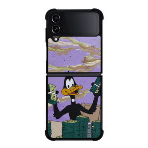 DAFFY DUCK LOONEY TUNES 4 Samsung Z Flip 4 Case