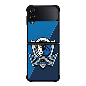 DALLAS MAVERICKS LOGO Samsung Z Flip 4 Case