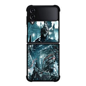 DARK SOULS ARTORIAS 2 Samsung Z Flip 4 Case DARK SOULS ARTORIAS 2 Samsung Z Flip 4 Case