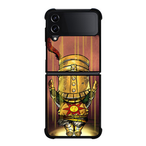 DARK SOULS PRAISE THE SUNS Samsung Z Flip 4 Case DARK SOULS PRAISE THE SUNS Samsung Z Flip 4 Case