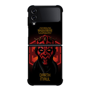 DARTH MAUL STAR WARS Samsung Z Flip 4 Case