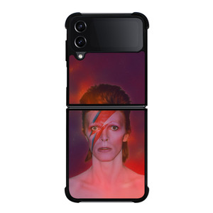 DAVID BOWIE Samsung Z Flip 4 Case DAVID BOWIE Samsung Z Flip 4 Case