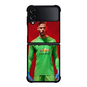 DAVID DE GEA Samsung Z Flip 4 Case DAVID DE GEA Samsung Z Flip 4 Case